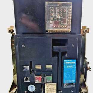 TERASAKI TEMPOWER AT16 1600A 690V 3 POLE AIR CIRCUIT BREAKER