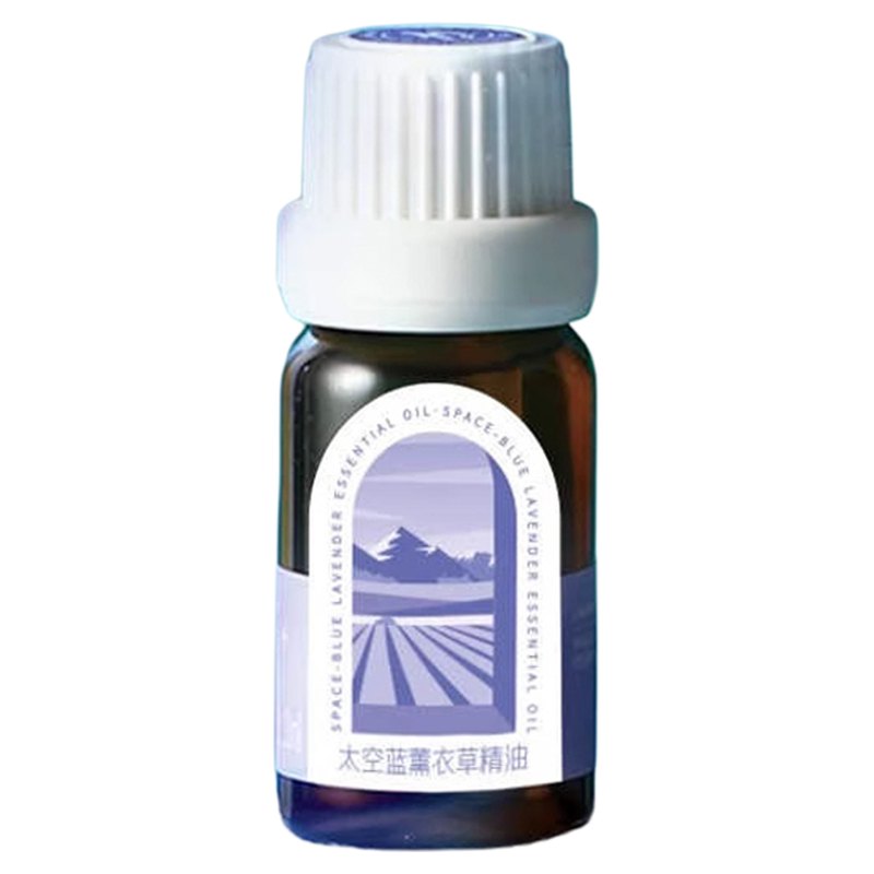 新疆伊帕尔汗太空蓝薰衣草精油