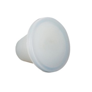 硅胶下水道封口盖堵头40/75/110/50管堵水管堵塞防虫鼠蚁防臭管道