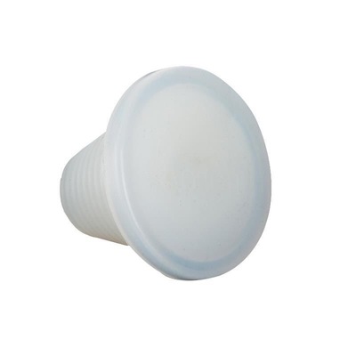 硅胶下水道封口盖堵头40/75/110/50管堵水管堵塞防虫鼠蚁防臭管道