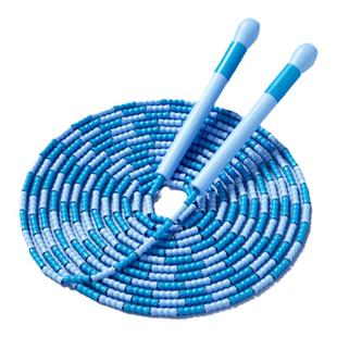 跃动长绳跳大绳小学生儿童比赛5米集体八字摇专用跳绳子