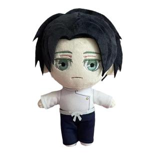 咒术回战动漫周边毛绒玩具夏油杰伏黑甚尔乙骨忧太卡通棉花娃娃