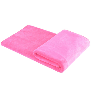 美容院专用大毛巾理发店专用强吸水速干发家用擦头发擦手定制LOGO