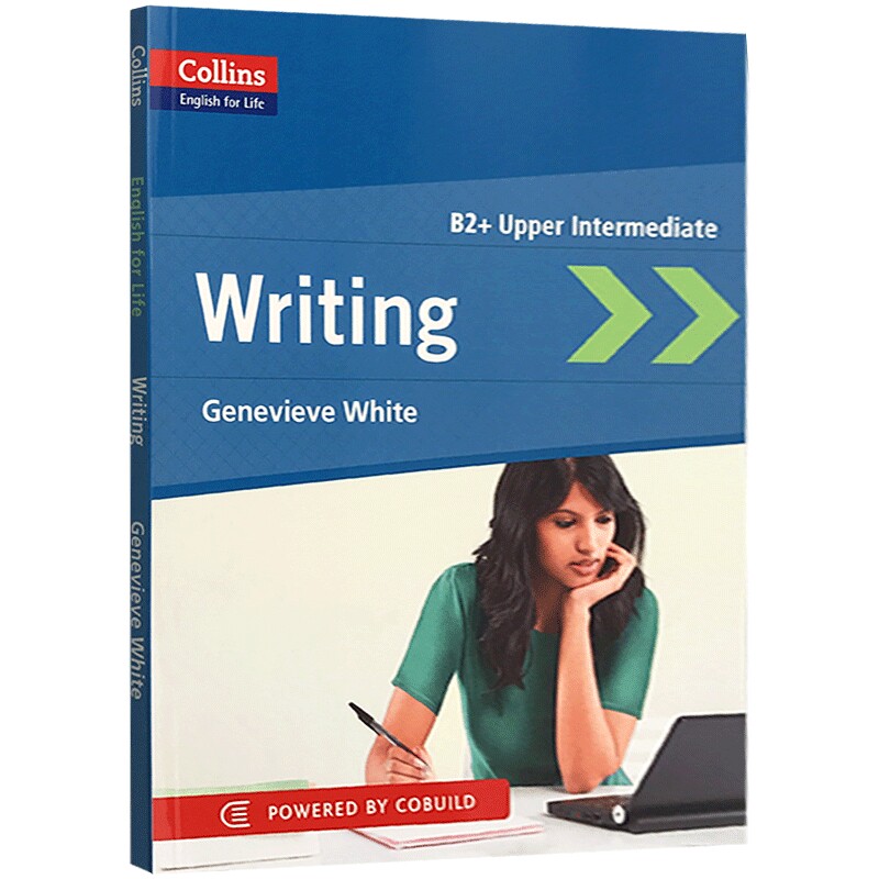 生活英语写作 中高级 英文原版 English for Life Writing B2+ 写作指导工具书 剑桥三级FCE考试 英文版 进口书籍