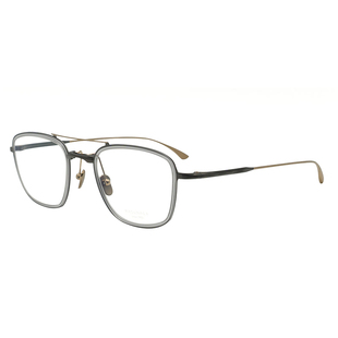 MASUNAGA增永眼镜框男女款双梁钛材远近视眼镜架CONCORDE II
