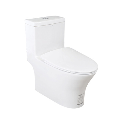 法恩莎坐便器马桶喷射虹吸式坐便