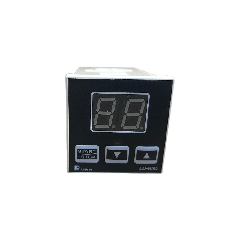 柳市电子仪表燃气电烤箱定时器智能时间继电器计时器LD-H5D H5S