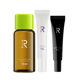 润刻丹皮酚植萃平衡沁透舒缓降燥精华水清爽控油补水旅行装