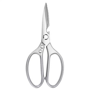 厨房剪刀家用锋利强力剪菜剪肉剪鱼腹专用剪锋利剪切轻松省力耐用