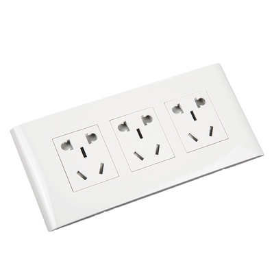 公牛118插座面板多孔暗装