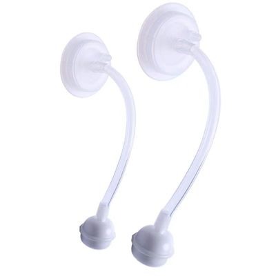 3条装宽口径防胀气玻璃ppsu吸管