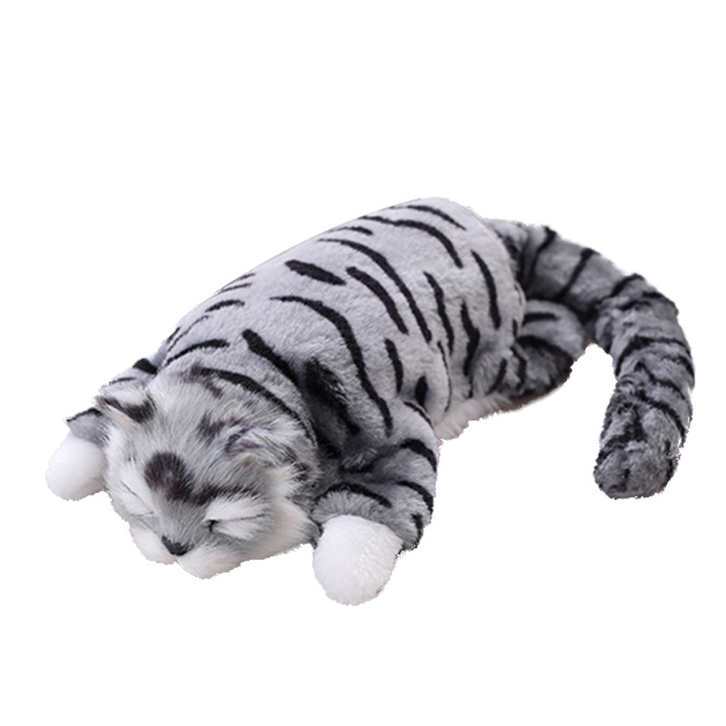 抖音翻身猫玩具驴儿童会大笑翻滚