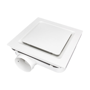 创米集成吊顶换气扇300x300排气扇卫生间厨房强力轻音厕所排风扇