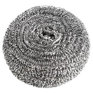 大号钢丝球不锈钢清洁球厨房刷锅洗碗神器铁丝球家用不生锈不掉丝