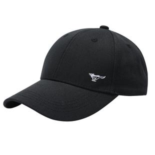 七匹狼帽子男士鸭舌帽男款棒球帽高端品牌户外休闲帽女名牌男孩潮