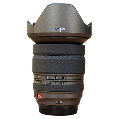 JJC富士XF16-55F2.8二代镜头膜