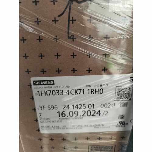 议价1FK70334CK711RH0适用