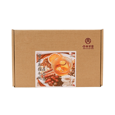 三伏天养生茶包山药赤小豆薏湿茶