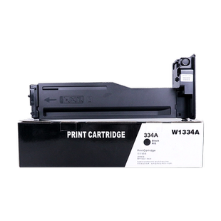 适用惠普334A粉盒M42523n/dn硒鼓M42525n M42525dn墨粉仓Laserjet MFP HP334X打印机墨盒 W1334A碳粉盒复印机