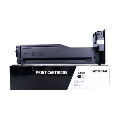适用惠普334A粉盒M42523n/dn硒鼓M42525n M42525dn墨粉仓Laserjet MFP HP334X打印机墨盒 W1334A碳粉盒复印机