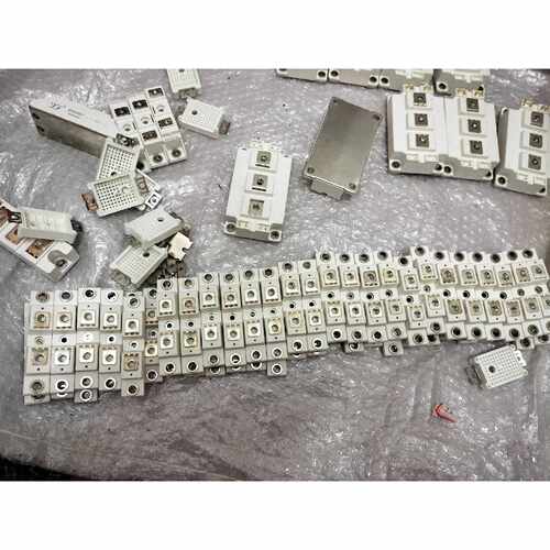 MB400K02F4N二极管模块，成色好，没有使用过的，当二
