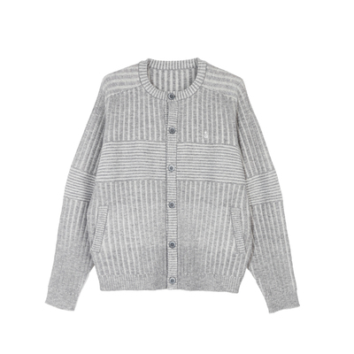 roaringwild灰色毛衣外套