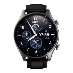 【年货狂欢季】安顿智能手表趋势监测手表无创血压血脂尿酸血氧监测心率手环体温血糖趋势监测健康手表4X Pro