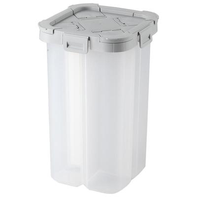 onlycook五谷杂粮储物分隔收纳盒