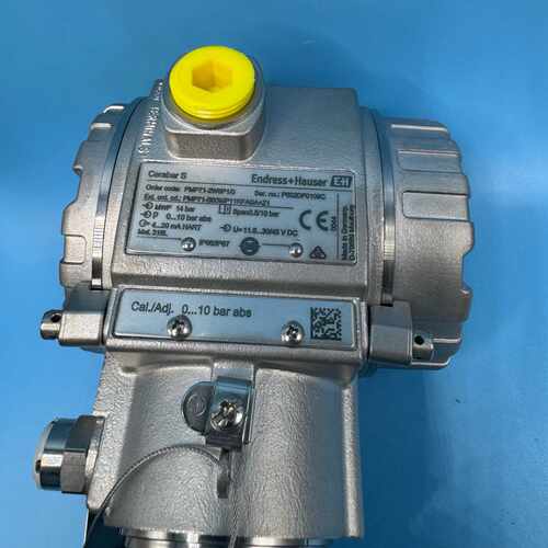 询EH恩德斯豪斯压力变送器型号PMP712W6P10