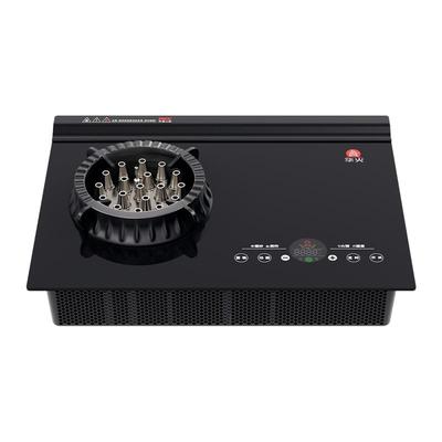 华火电火灶3000W触摸式单灶电灶