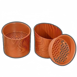 桌面茶水垃圾桶废水桶倒茶叶渣分离过滤垃圾桶茶具配件茶桌小水桶