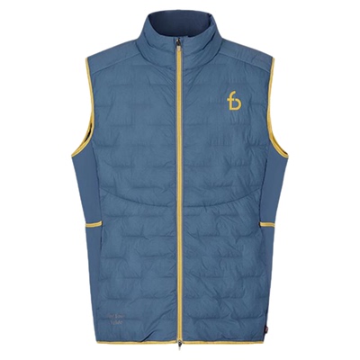 飞比特热感派·P棉马甲男女款