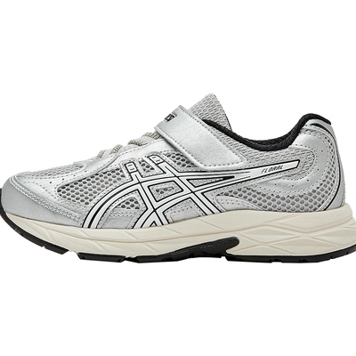 ASICS/亚瑟士童鞋26新运动儿童舒适透气网面跑步鞋CONTEND PS GL