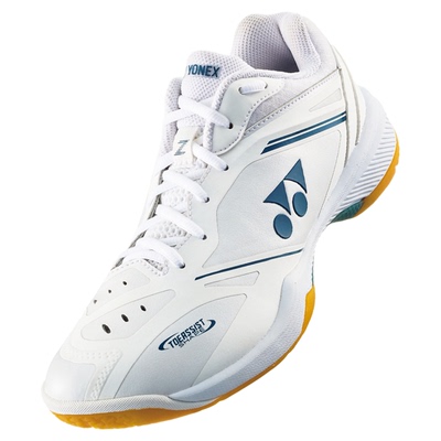 YONEX尤尼克斯羽毛球鞋shb65z4白色男女同款四代专业65x4防滑耐磨