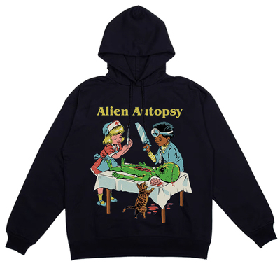 vintage漫画欧美古着长袖卫衣