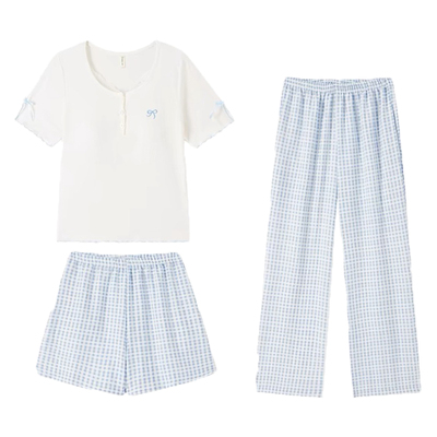 2025超火ins风夏季新款睡衣