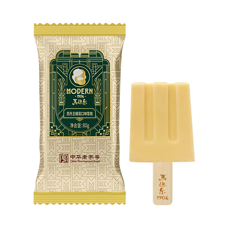 【中华老字号】马迭尔冰棍苏丹王榴莲雪糕草莓冰激凌网红冰淇淋