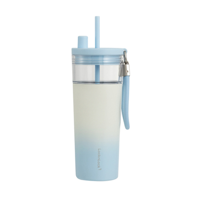 乐扣乐扣茶水分离水壶新款保温杯