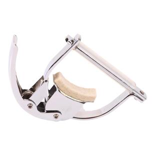 中阮大阮变调夹柳琴变调夹子变音器阮专用移调夹大中小阮乐器配件