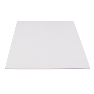 白色abs板手工沙盘建筑模型板diy塑胶片塑料板硬板挡板定制可裁剪