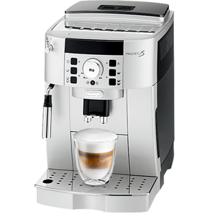 【阿里自营】delonghi/德龙ECAM22.110.SB 进口全自动咖啡机 256