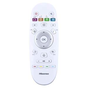 海信辉实专卖店原装海信电视机遥控器CN3A57通用CRF3A57 A B D E16 LED55K300UD