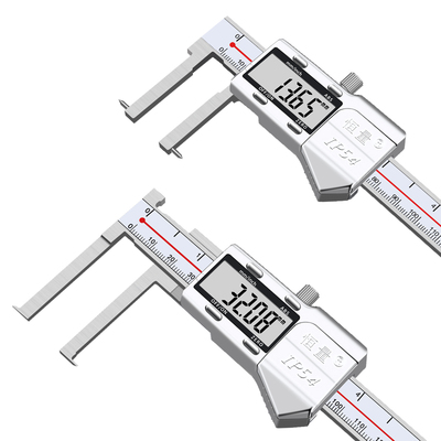 内沟槽数显卡尺高品质不锈钢恒量