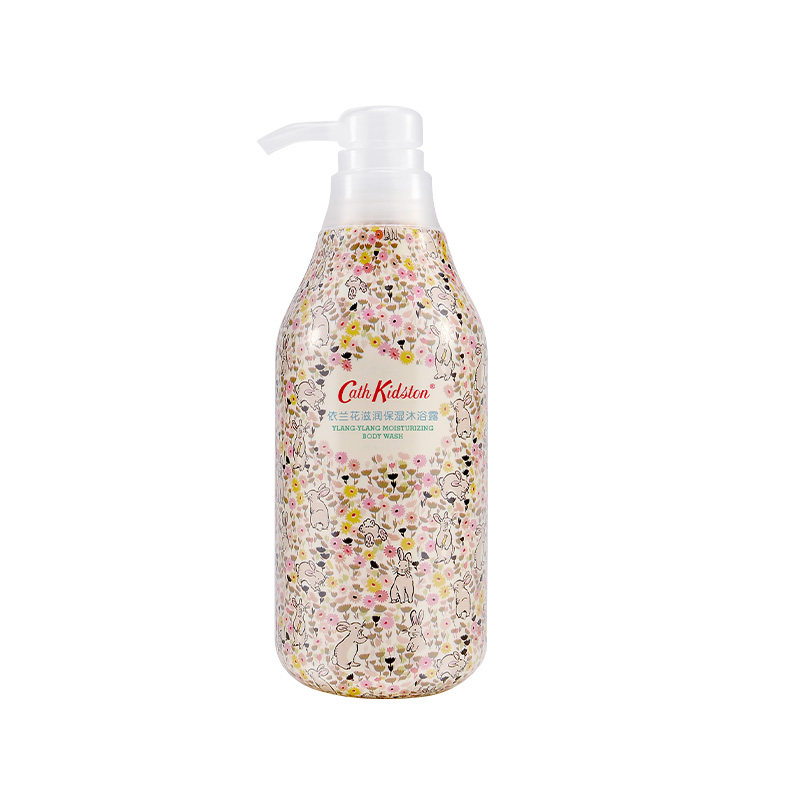 Cath Kidston沐浴露持久留香全身滋润保湿香氛深层控油清爽舒缓