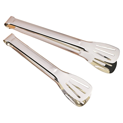 煮妇日记烤肉夹子316不锈钢厨房