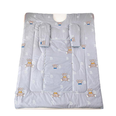 带袖懒人被子午睡车载抱枕二合一