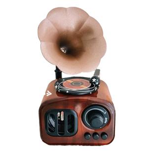 复古留声机适合送男生音响女生生日礼物开学闺蜜可新年情人节礼物