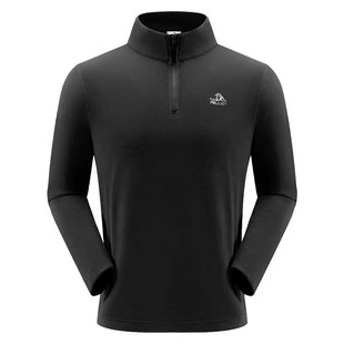 【P系列】伯希和Polartec抓绒衣男户外防风保暖摇粒绒打底衫外套