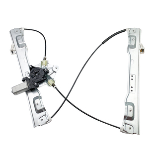 适配宝骏560 530玻璃升降器总成电动车窗马达支架前左门钢丝配件