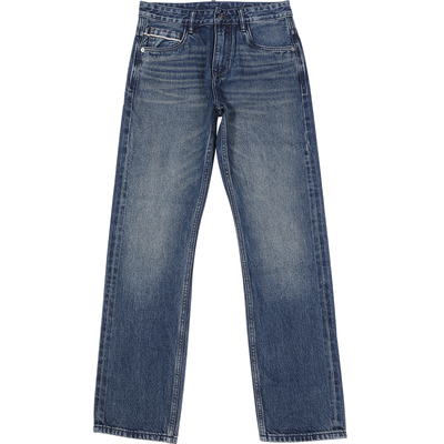 长裤牛仔裤唠叨牛仔拉链秋冬季